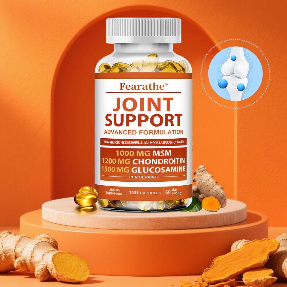 Glucosamine Chondroitin Joint - Joint Support - Glucosamine & Chondroitin