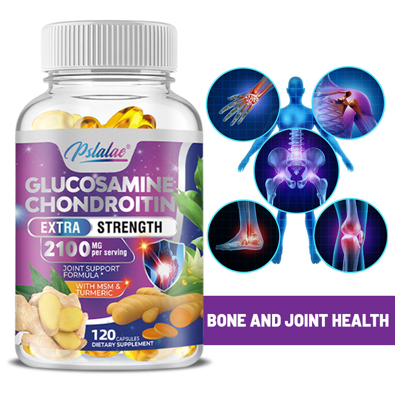 Glucosamine Chondroitin Comple - Glucosamine Chondroitin Joint ulasan dan harga