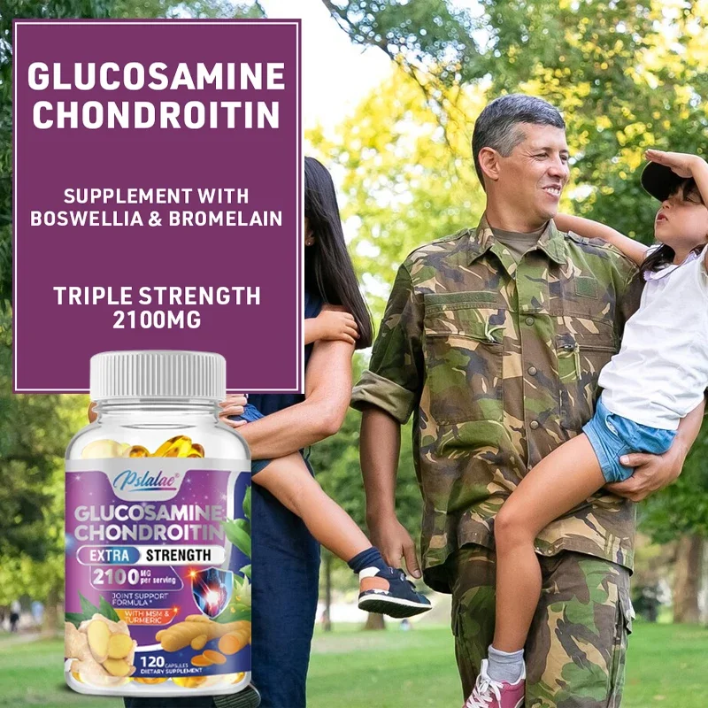 Glucosamine Chondroitin Comple - Glucosamine Chondroitin Joint ulasan dan harga
