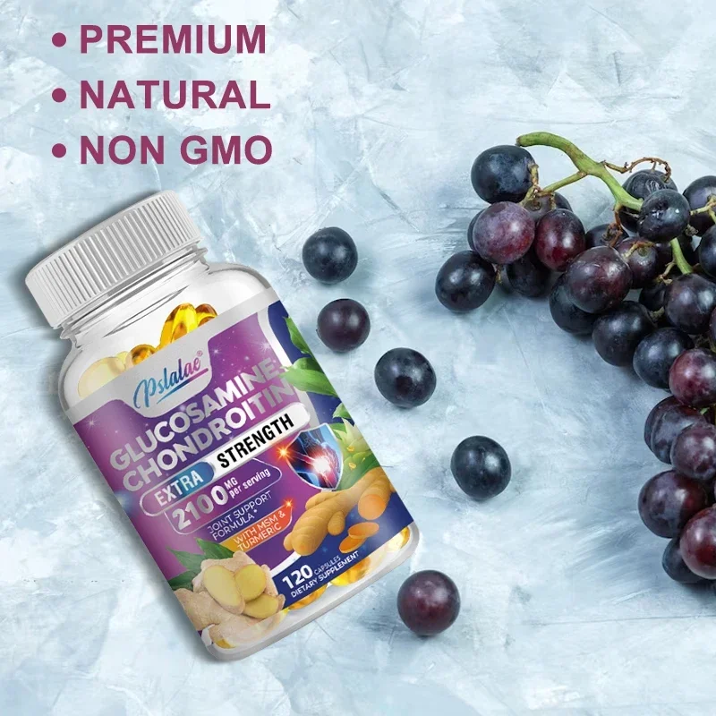 Glucosamine Chondroitin Comple - Glucosamine Chondroitin Joint ulasan dan harga