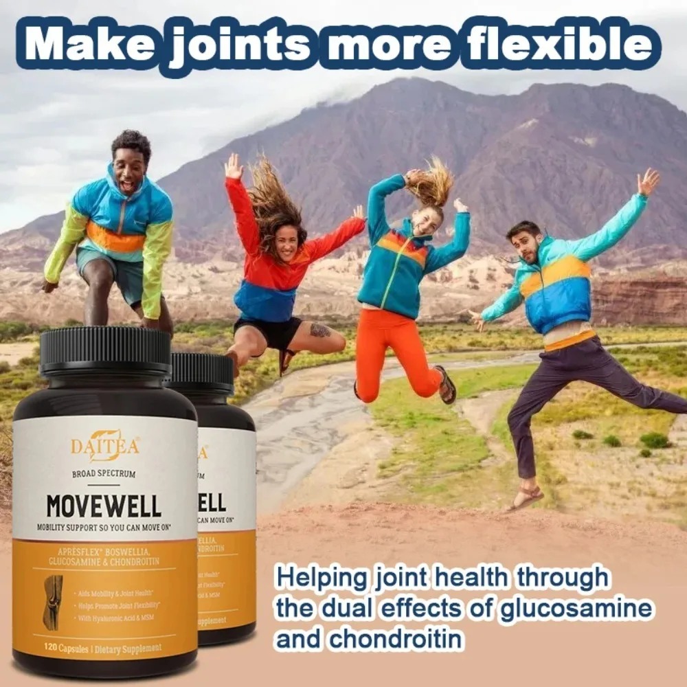 Glucosamine Chondroitin Extra  - Glucosamine Chondroitin Joint ulasan dan harga
