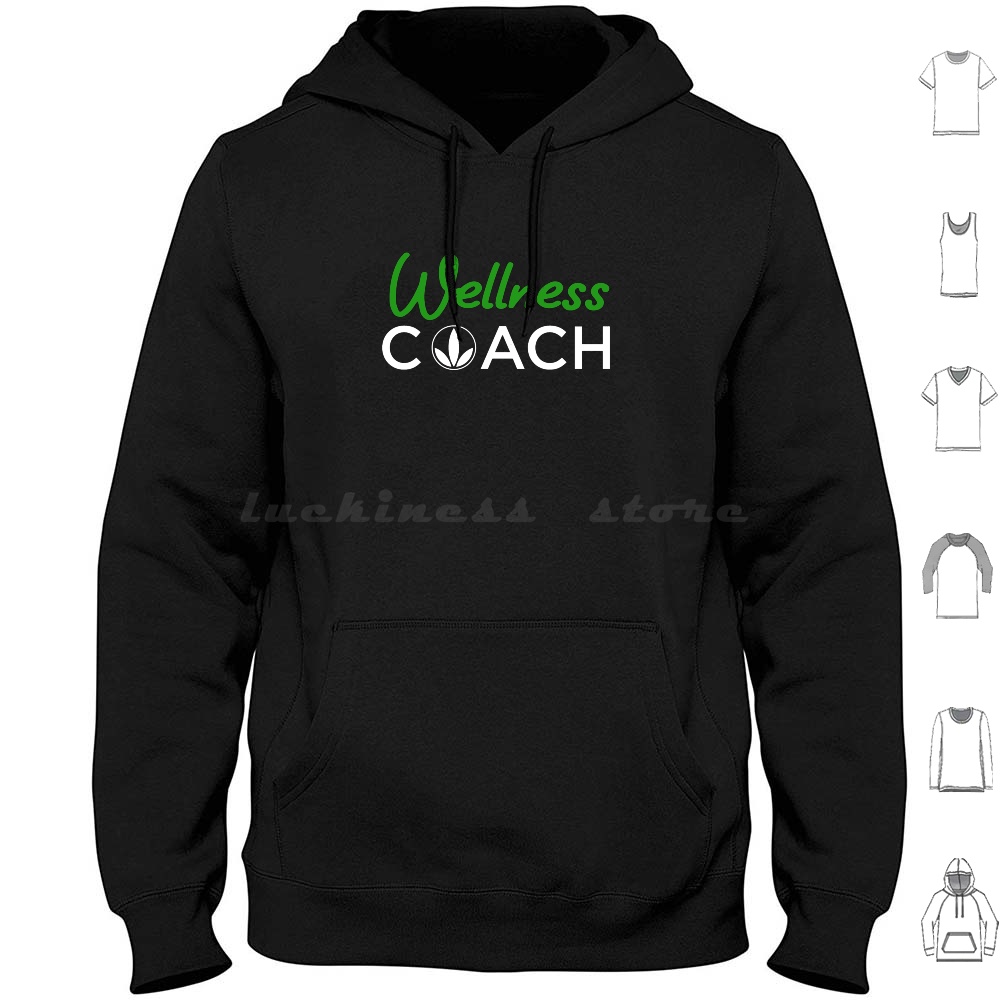 Wellness Hoodies Long Sleeve N - Nutrition Fitness And Wellness ulasan dan harga