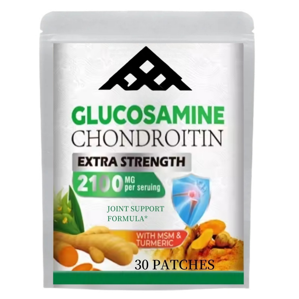 Glucosamine Chondroitin Transd - Glucosamine Chondroitin Joint ulasan dan harga