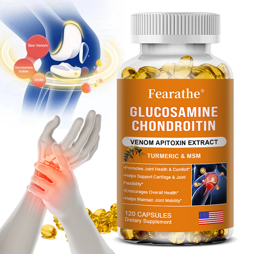 Glucosamine Chondroitin MSM an - Glucosamine Chondroitin Joint ulasan dan harga