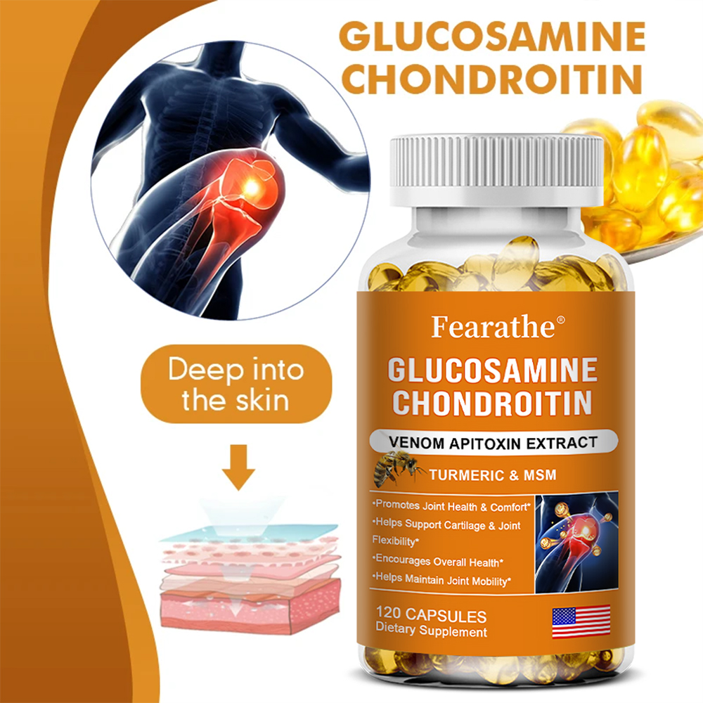 Glucosamine Chondroitin MSM an - Glucosamine Chondroitin Joint ulasan dan harga