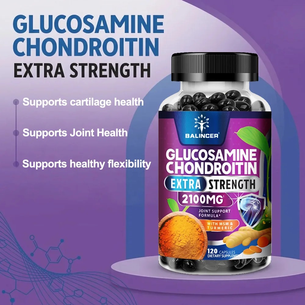Glucosamine Chondroitin Turmer - Glucosamine Chondroitin Joint ulasan dan harga