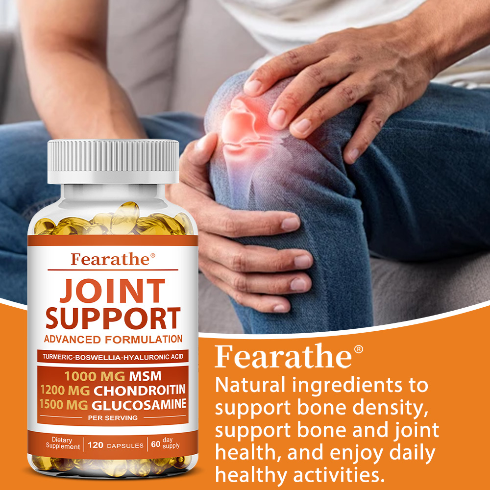 Joint Support - Glucosamine &  - Glucosamine Chondroitin Joint ulasan dan harga