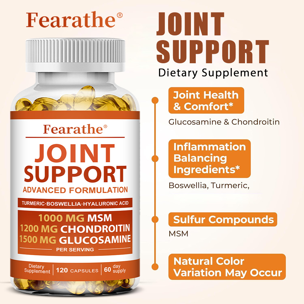 Joint Support - Glucosamine &  - Glucosamine Chondroitin Joint ulasan dan harga