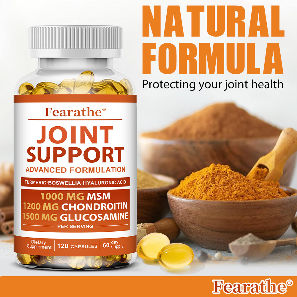 Joint Support - Glucosamine &  - Glucosamine Chondroitin Joint ulasan dan harga