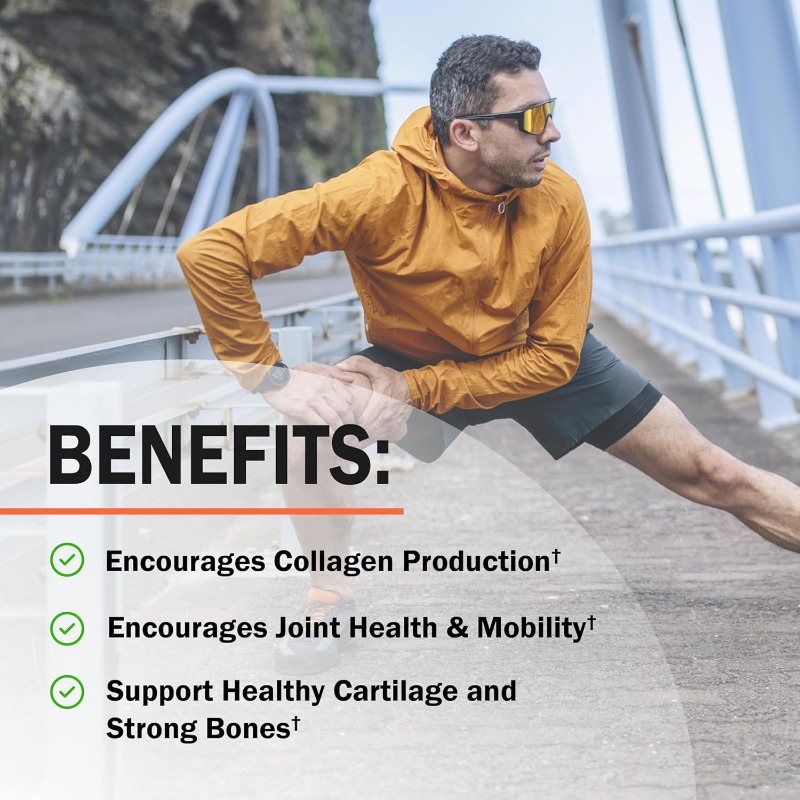 Glucosamine Chondroitin Sulfat - Glucosamine Chondroitin Joint ulasan dan harga