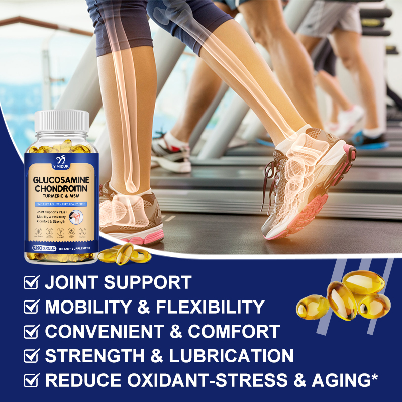 Advanced Joint Supplements, wi - Glucosamine Chondroitin Joint ulasan dan harga