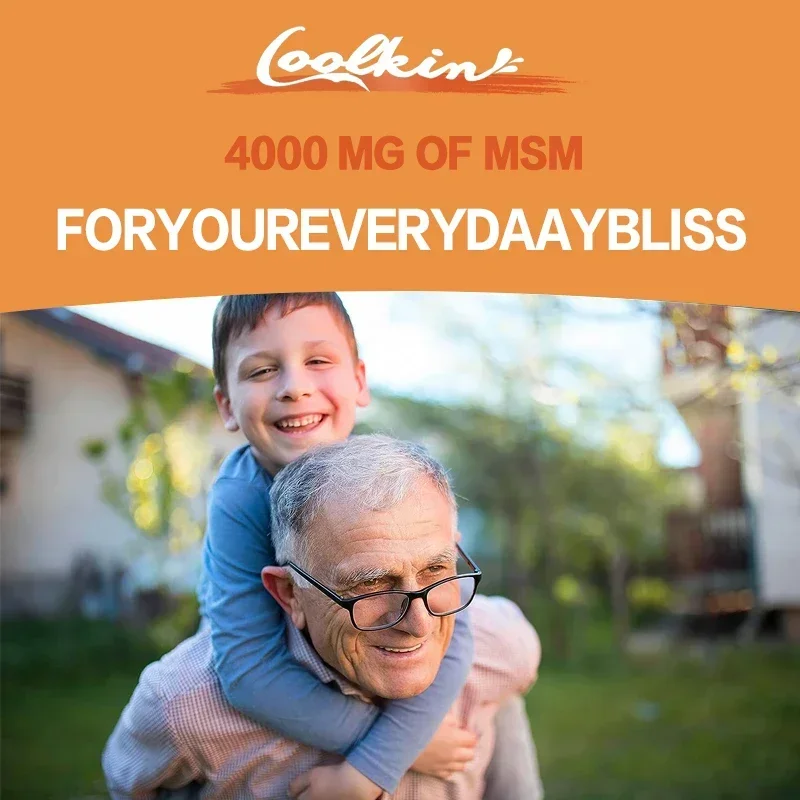 Glucosamine Chondroitin MSM -  - Glucosamine Chondroitin Joint ulasan dan harga