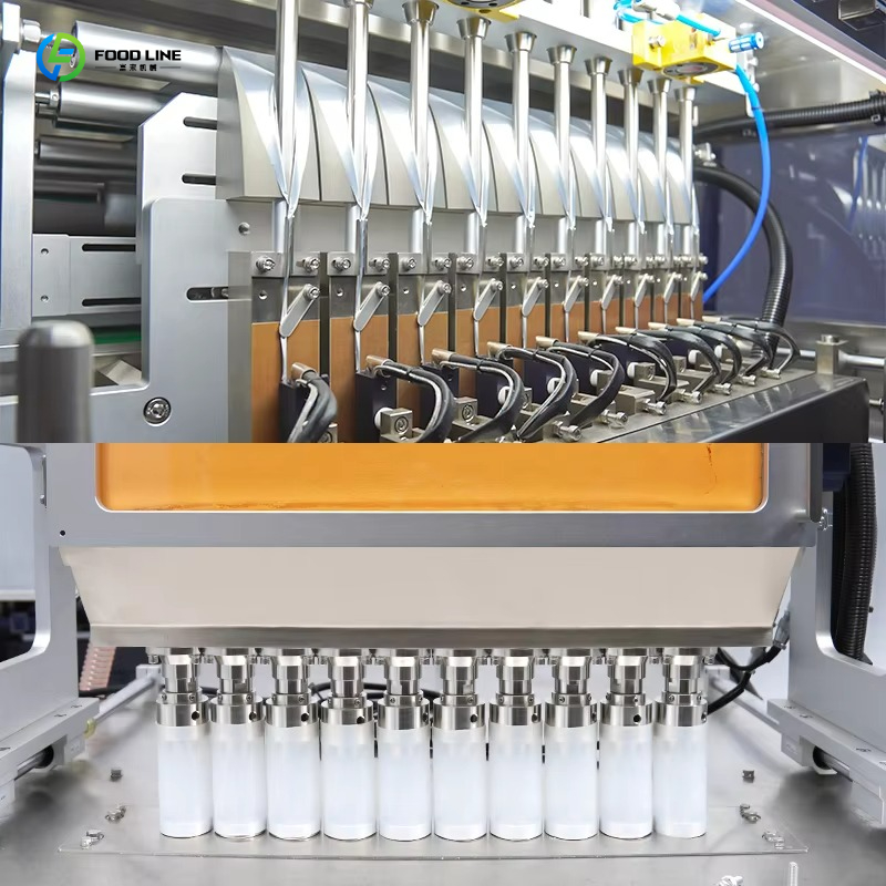 Automatic High Productivity El - Electrolyte Powder Pack ulasan dan harga