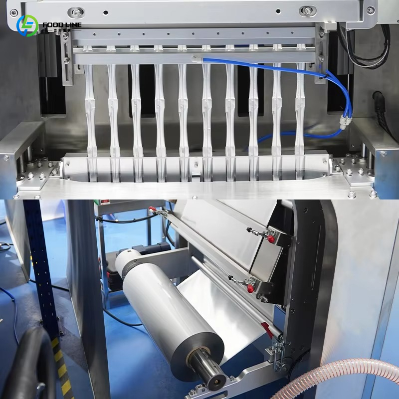 Automatic High Productivity El - Electrolyte Powder Pack ulasan dan harga